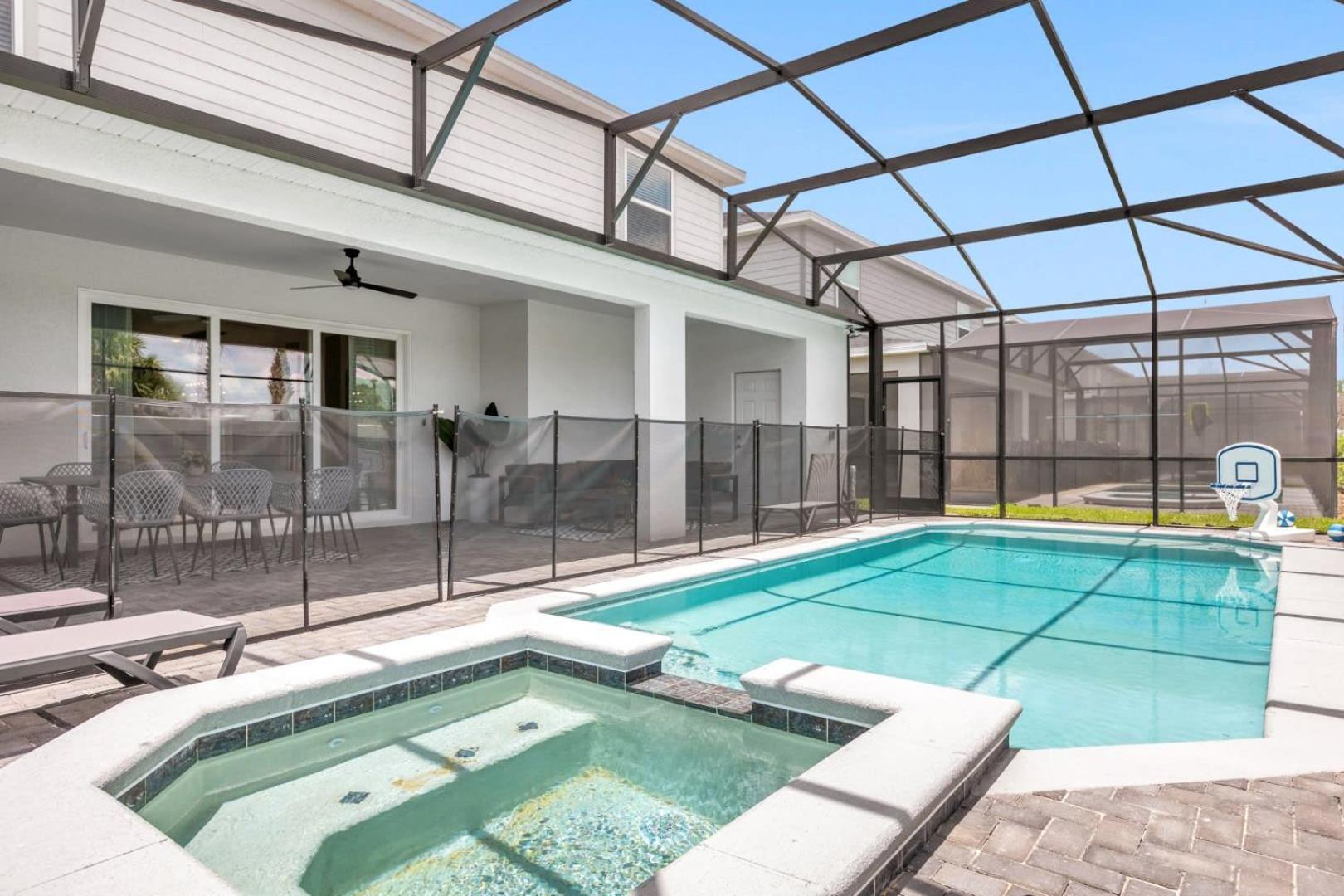Enchanted Clermont Getaway 8Bd Villa For Groups Orlando Exterior photo